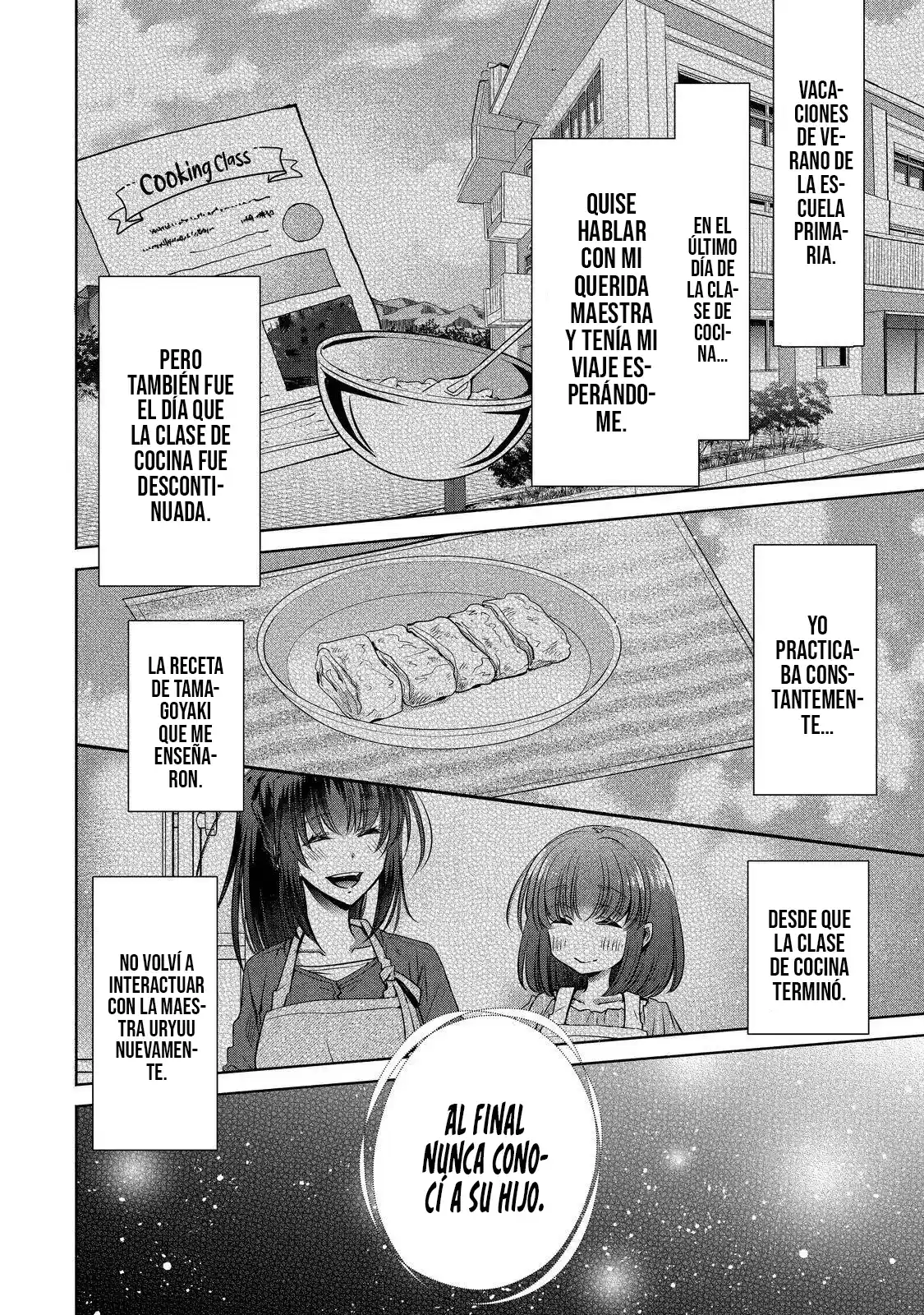 Choppiri Toshiue Demo Kanojo Ni Shite Kuremasu Ka? - Capítulo 32 - Página 4 - LectorTMOo