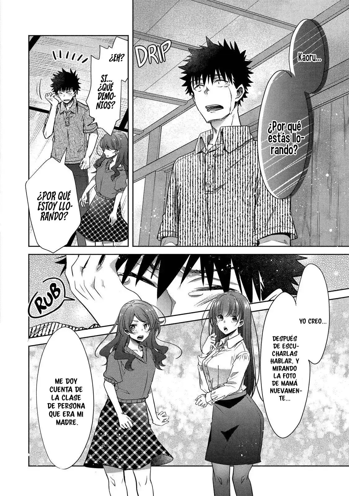 Choppiri Toshiue Demo Kanojo Ni Shite Kuremasu Ka? - Capítulo 32 - Página 14 - LectorTMOo