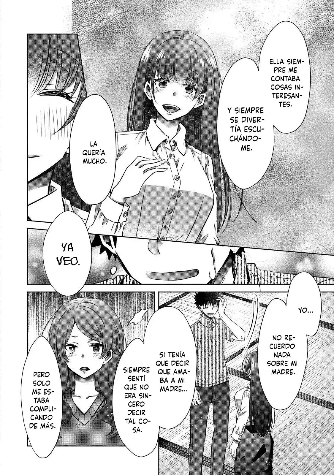 Choppiri Toshiue Demo Kanojo Ni Shite Kuremasu Ka? - Capítulo 32 - Página 16 - LectorTMOo