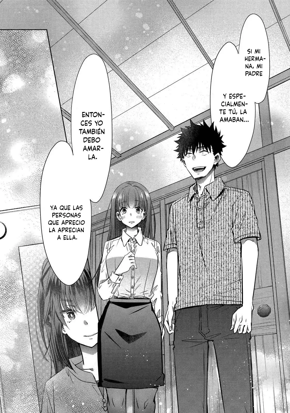 Choppiri Toshiue Demo Kanojo Ni Shite Kuremasu Ka? - Capítulo 32 - Página 17 - LectorTMOo