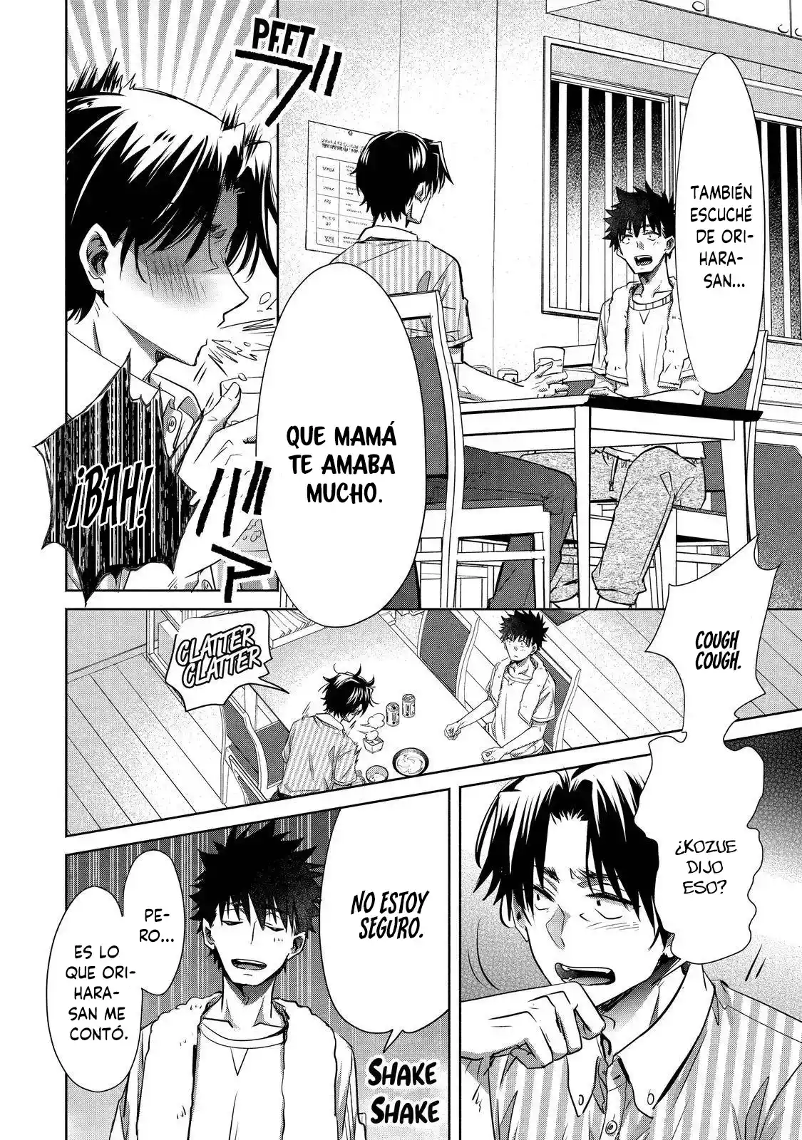 Choppiri Toshiue Demo Kanojo Ni Shite Kuremasu Ka? - Capítulo 32 - Página 24 - LectorTMOo