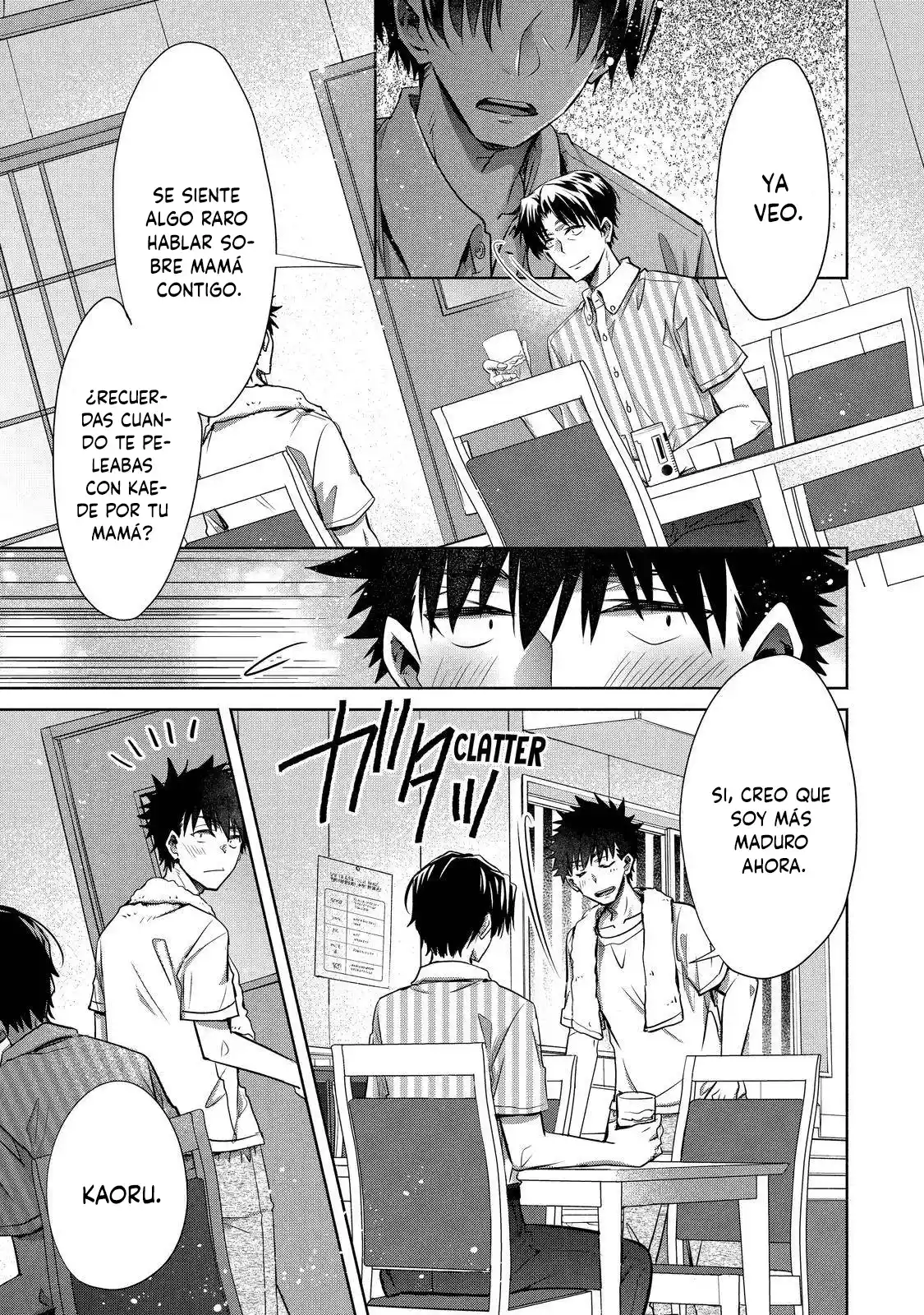 Choppiri Toshiue Demo Kanojo Ni Shite Kuremasu Ka? - Capítulo 32 - Página 27 - LectorTMOo