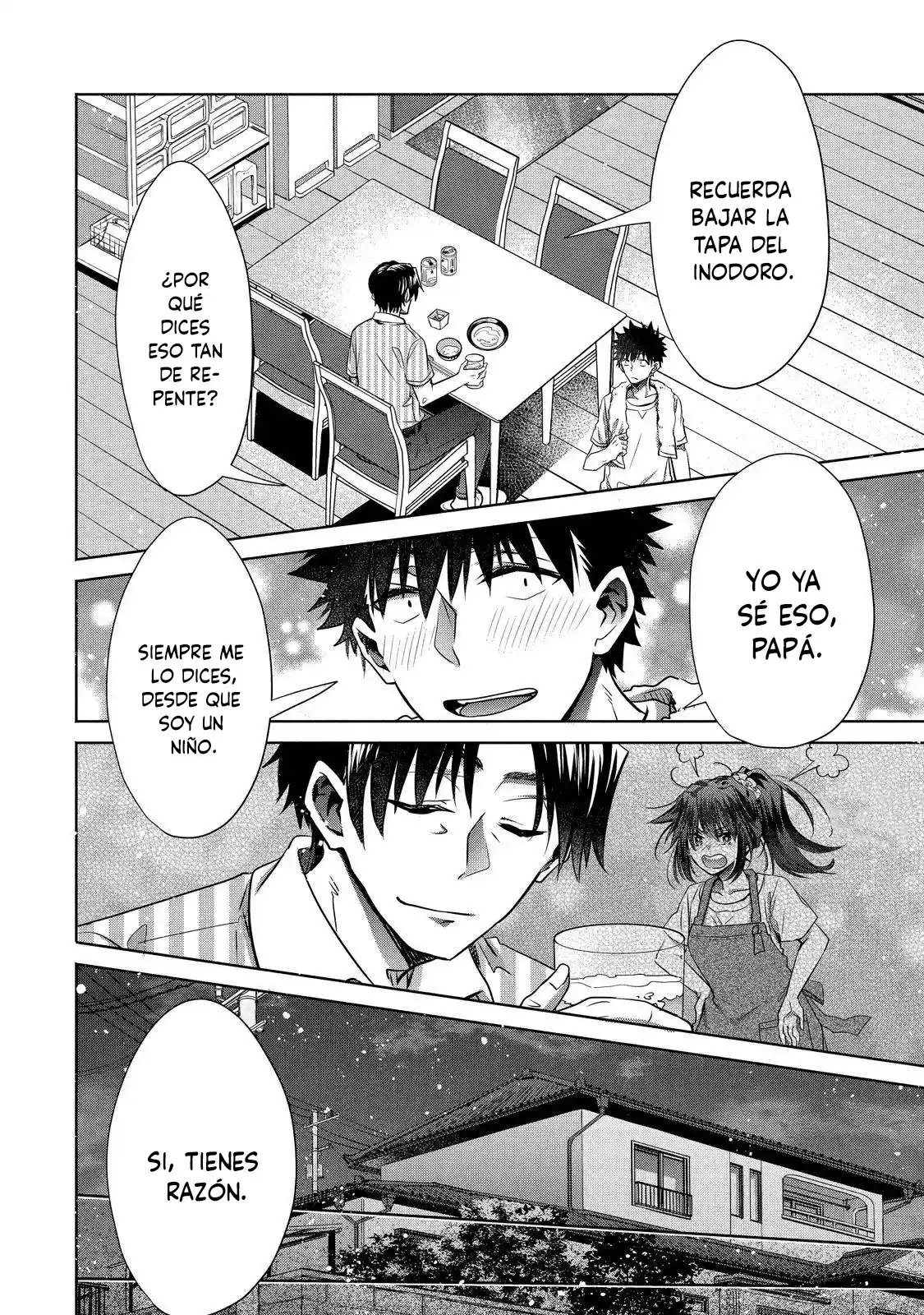 Choppiri Toshiue Demo Kanojo Ni Shite Kuremasu Ka? - Capítulo 32 - Página 28 - LectorTMOo