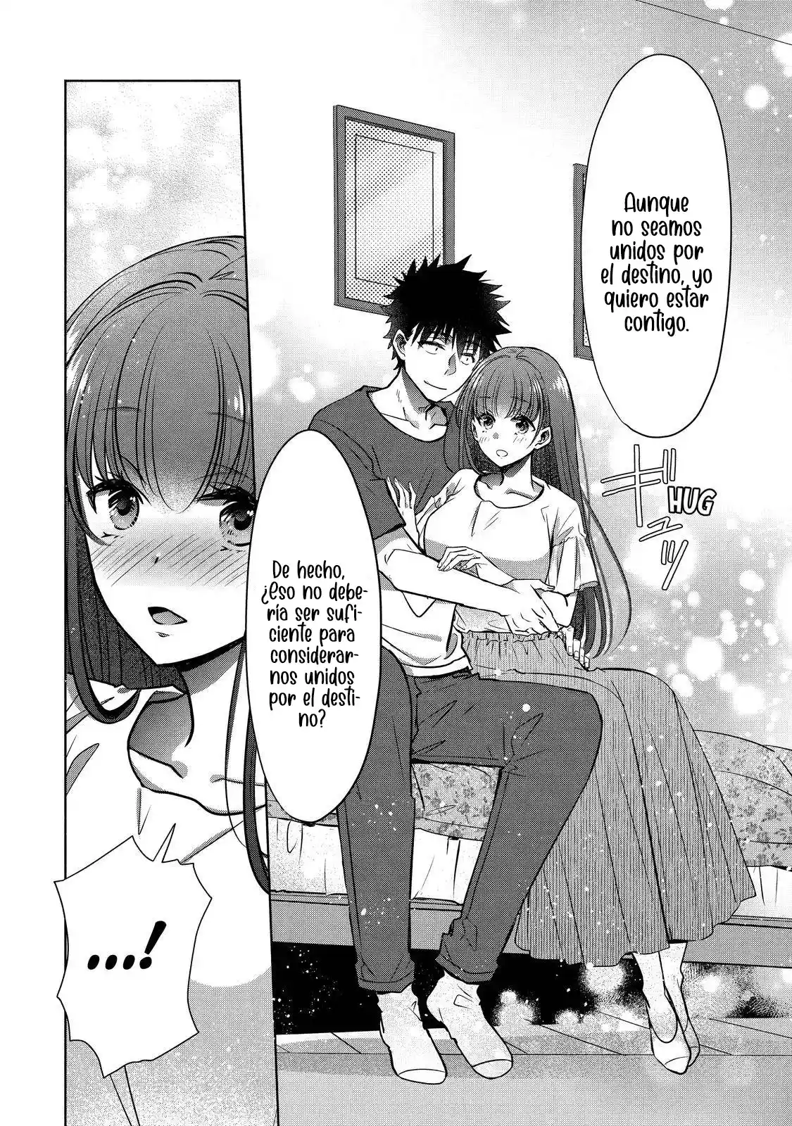 Choppiri Toshiue Demo Kanojo Ni Shite Kuremasu Ka? - Capítulo 32 - Página 40 - LectorTMOo