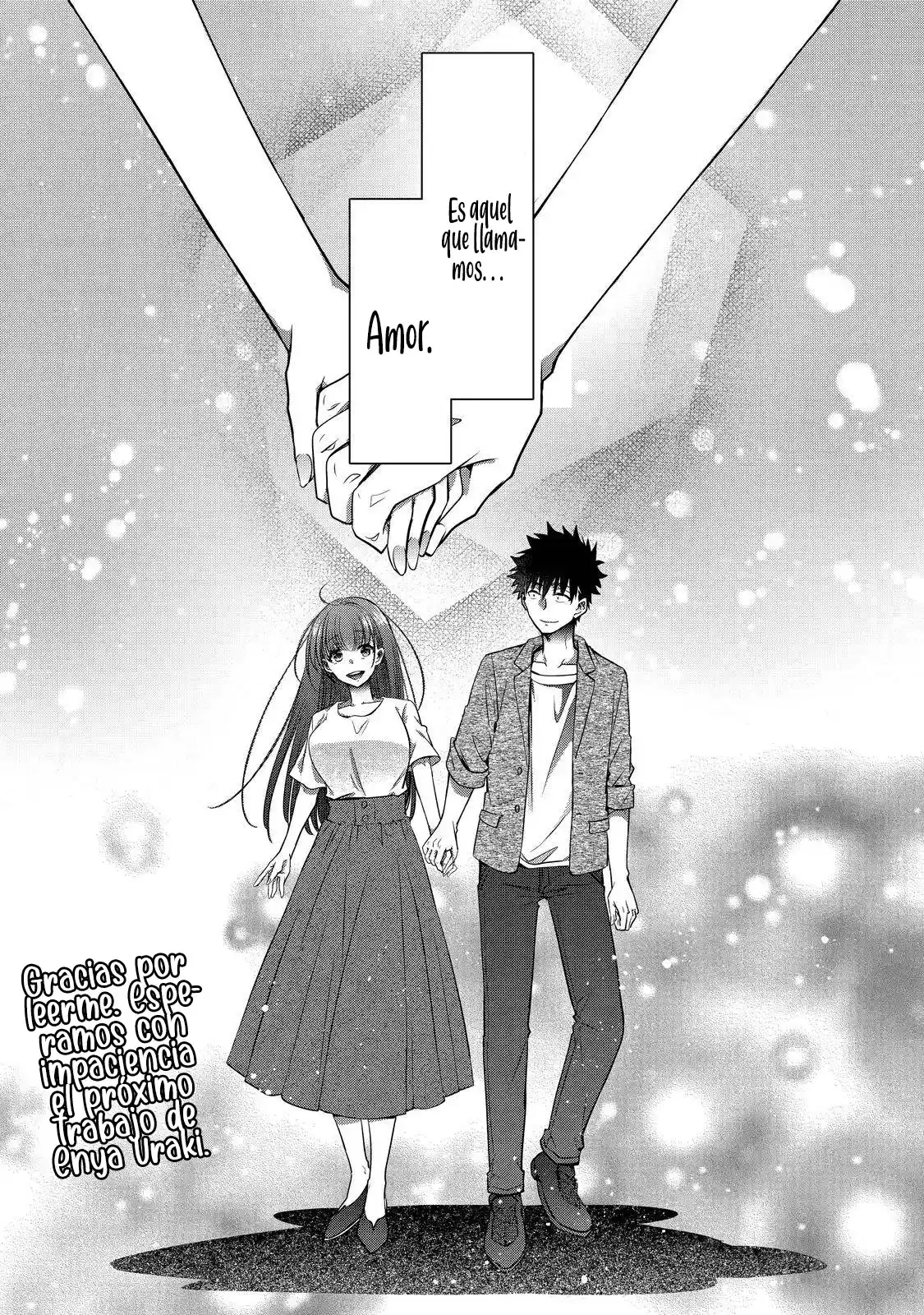 Choppiri Toshiue Demo Kanojo Ni Shite Kuremasu Ka? - Capítulo 32 - Página 43 - LectorTMOo