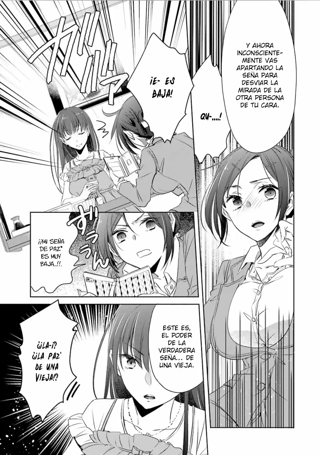 Choppiri Toshiue Demo Kanojo Ni Shite Kuremasu Ka? - Capítulo 6 - Página 20 - LectorTMOo