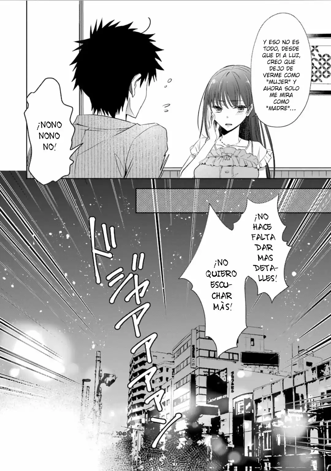 Choppiri Toshiue Demo Kanojo Ni Shite Kuremasu Ka? - Capítulo 6 - Página 41 - LectorTMOo