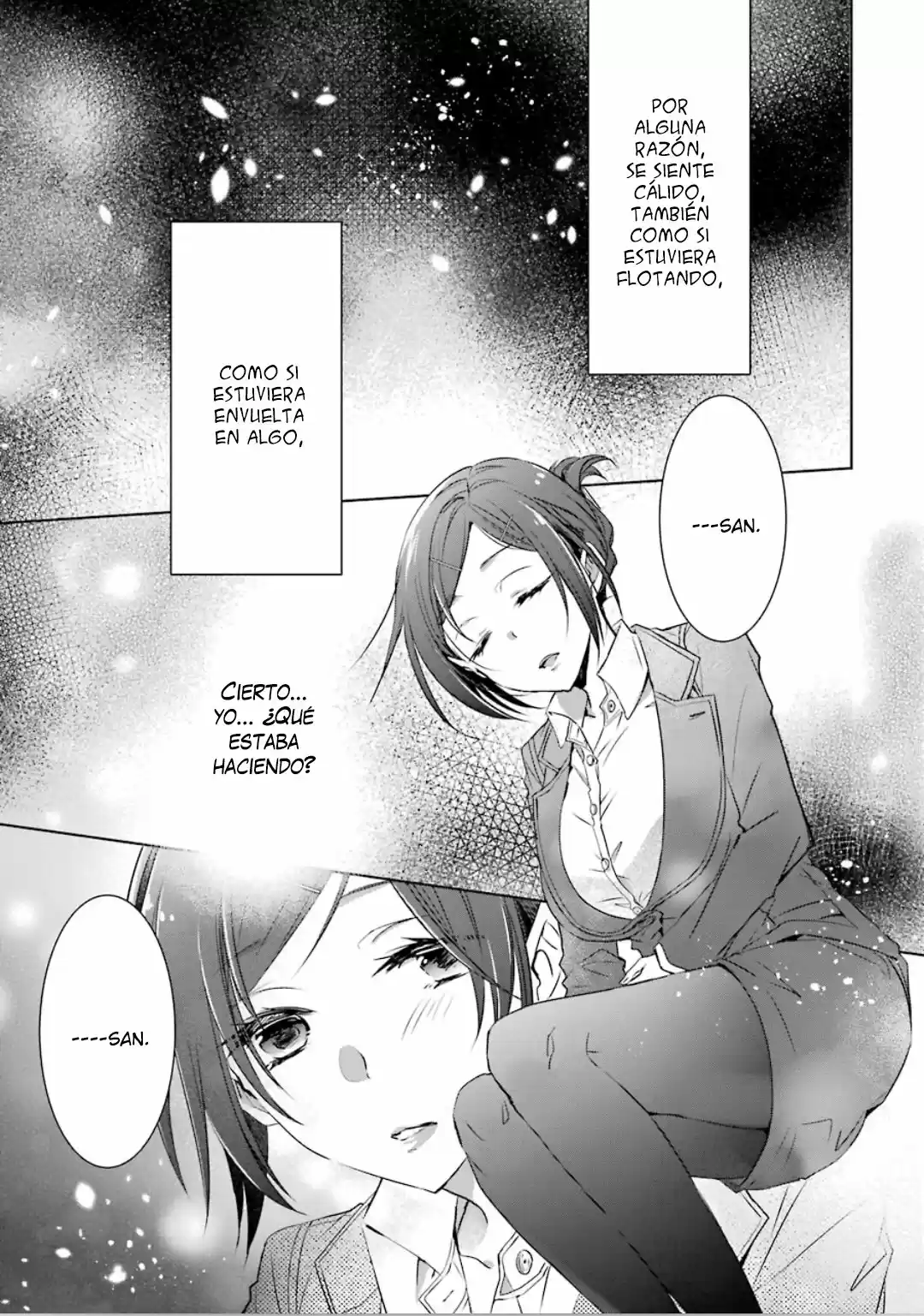 Choppiri Toshiue Demo Kanojo Ni Shite Kuremasu Ka? - Capítulo 6 - Página 42 - LectorTMOo