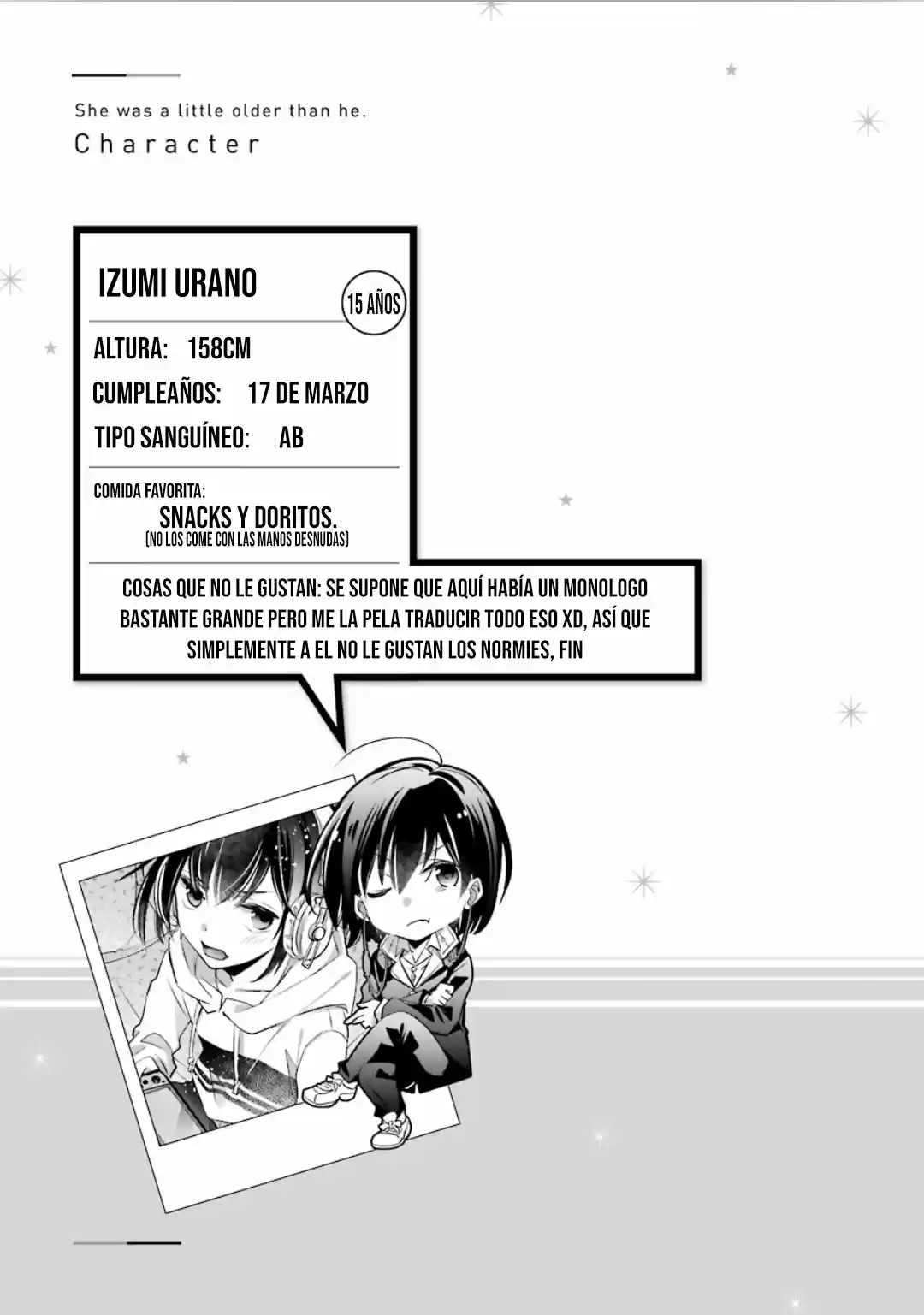 Choppiri Toshiue Demo Kanojo Ni Shite Kuremasu Ka? - Capítulo 6 - Página 58 - LectorTMOo