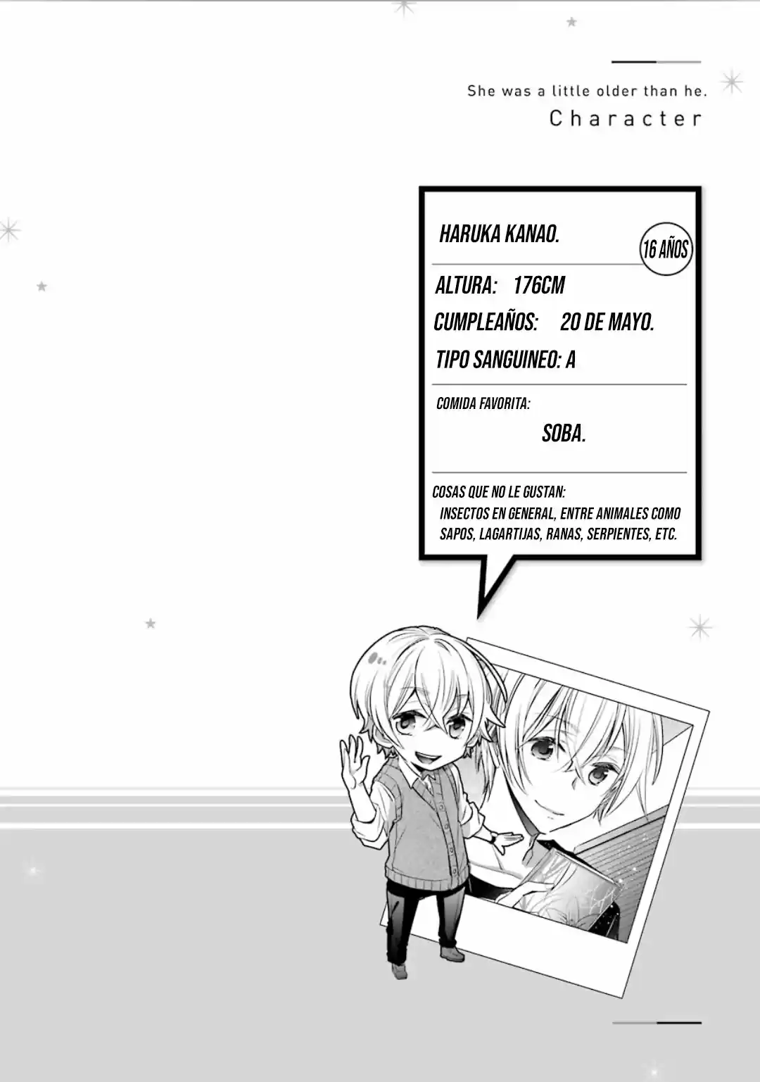 Choppiri Toshiue Demo Kanojo Ni Shite Kuremasu Ka? - Capítulo 6 - Página 59 - LectorTMOo