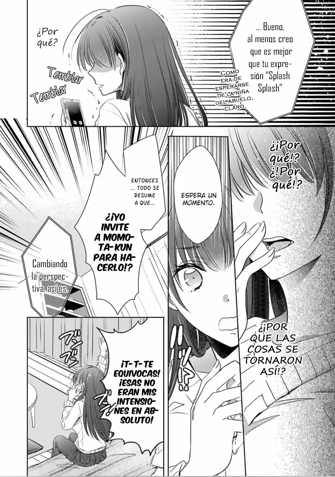 Choppiri Toshiue Demo Kanojo Ni Shite Kuremasu Ka? - Capítulo 7 - Página 27 - LectorTMOo
