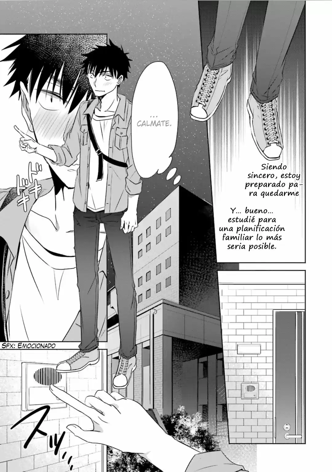 Choppiri Toshiue Demo Kanojo Ni Shite Kuremasu Ka? - Capítulo 7 - Página 36 - LectorTMOo