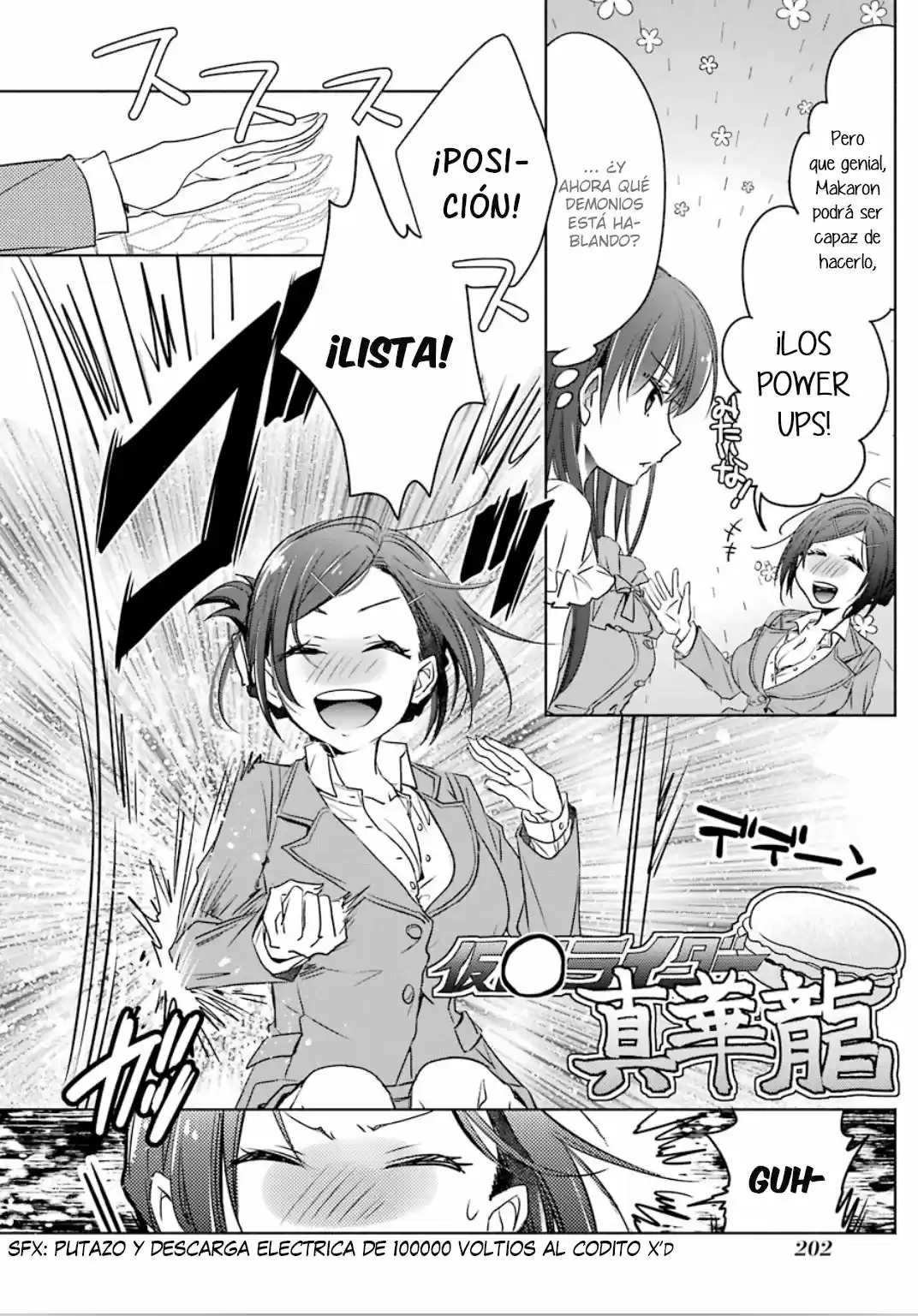 Choppiri Toshiue Demo Kanojo Ni Shite Kuremasu Ka? - Capítulo 8.50 - Página 12 - LectorTMOo