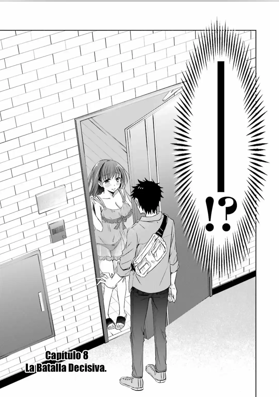 Choppiri Toshiue Demo Kanojo Ni Shite Kuremasu Ka? - Capítulo 8 - Página 3 - LectorTMOo