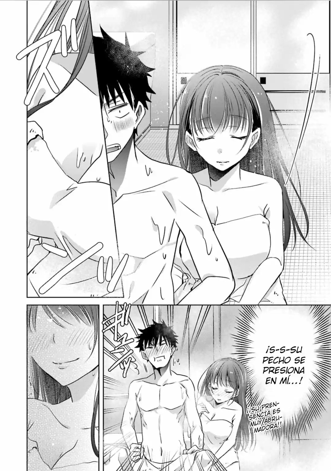 Choppiri Toshiue Demo Kanojo Ni Shite Kuremasu Ka? - Capítulo 8 - Página 25 - LectorTMOo