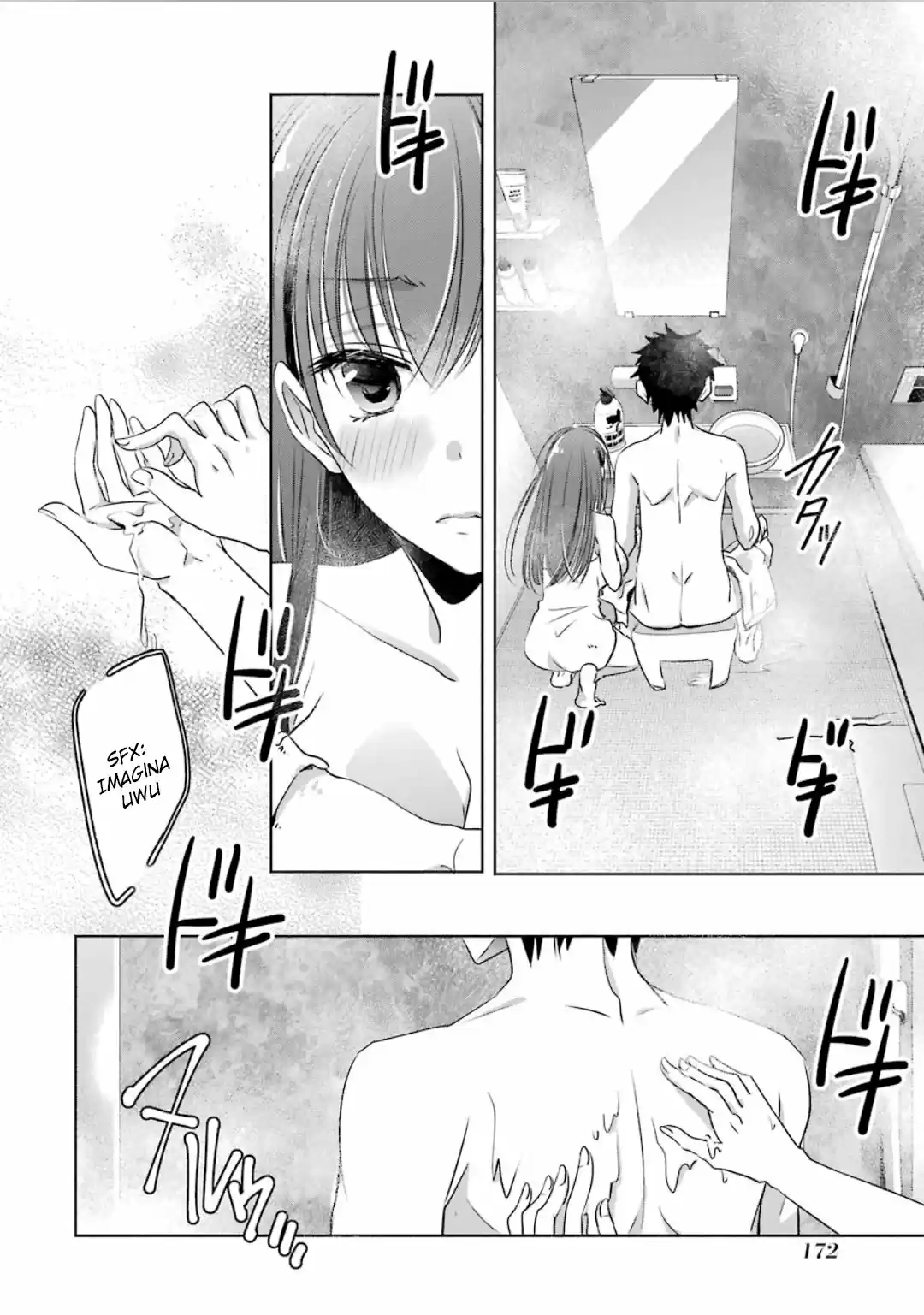 Choppiri Toshiue Demo Kanojo Ni Shite Kuremasu Ka? - Capítulo 8 - Página 27 - LectorTMOo