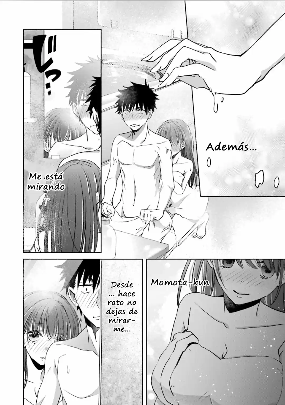 Choppiri Toshiue Demo Kanojo Ni Shite Kuremasu Ka? - Capítulo 8 - Página 29 - LectorTMOo