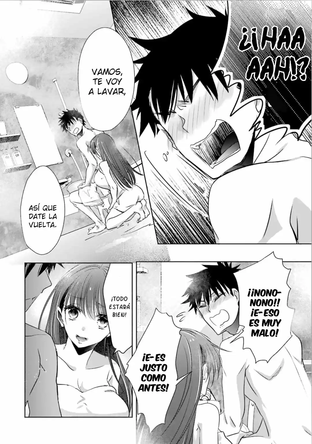 Choppiri Toshiue Demo Kanojo Ni Shite Kuremasu Ka? - Capítulo 8 - Página 31 - LectorTMOo