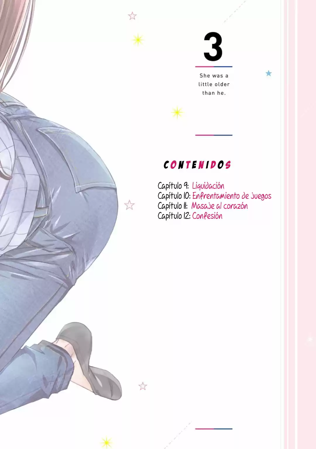 Choppiri Toshiue Demo Kanojo Ni Shite Kuremasu Ka? - Capítulo 9 - Página 4 - LectorTMOo