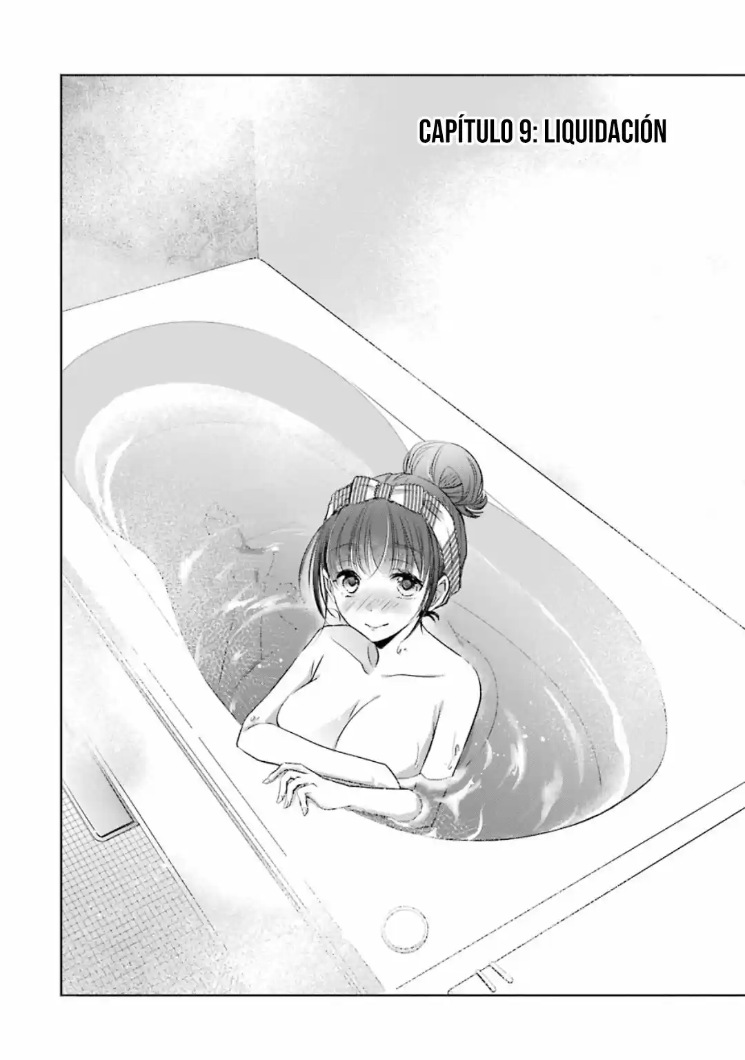 Choppiri Toshiue Demo Kanojo Ni Shite Kuremasu Ka? - Capítulo 9 - Página 6 - LectorTMOo