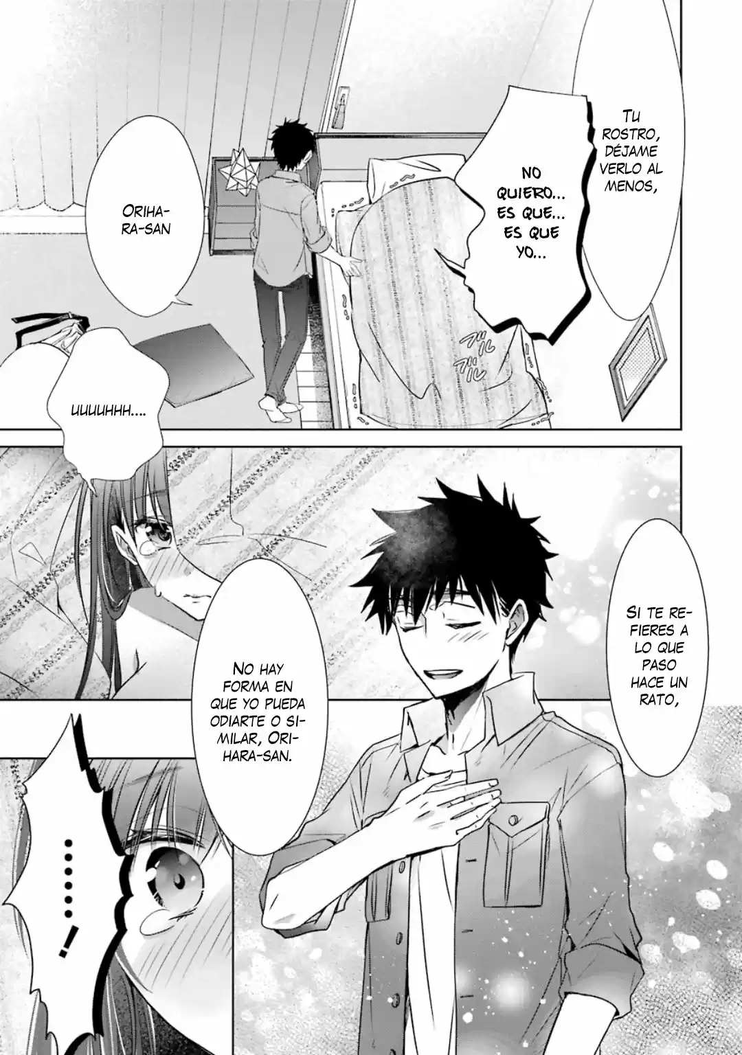 Choppiri Toshiue Demo Kanojo Ni Shite Kuremasu Ka? - Capítulo 9 - Página 15 - LectorTMOo