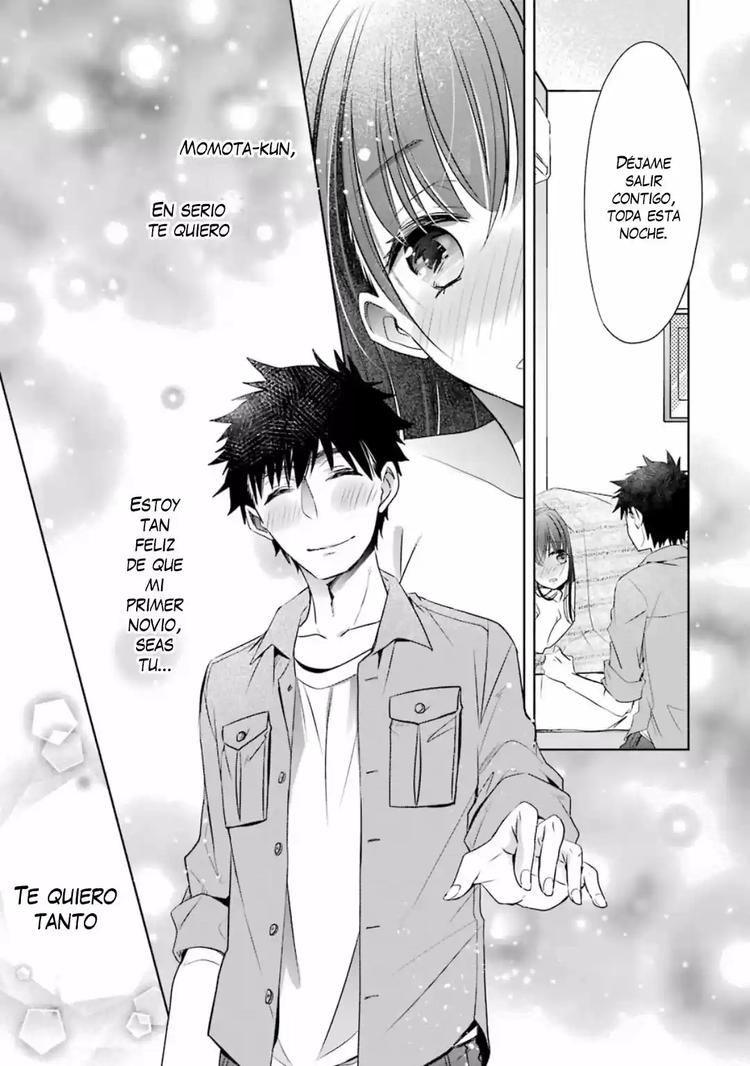 Choppiri Toshiue Demo Kanojo Ni Shite Kuremasu Ka? - Capítulo 9 - Página 25 - LectorTMOo