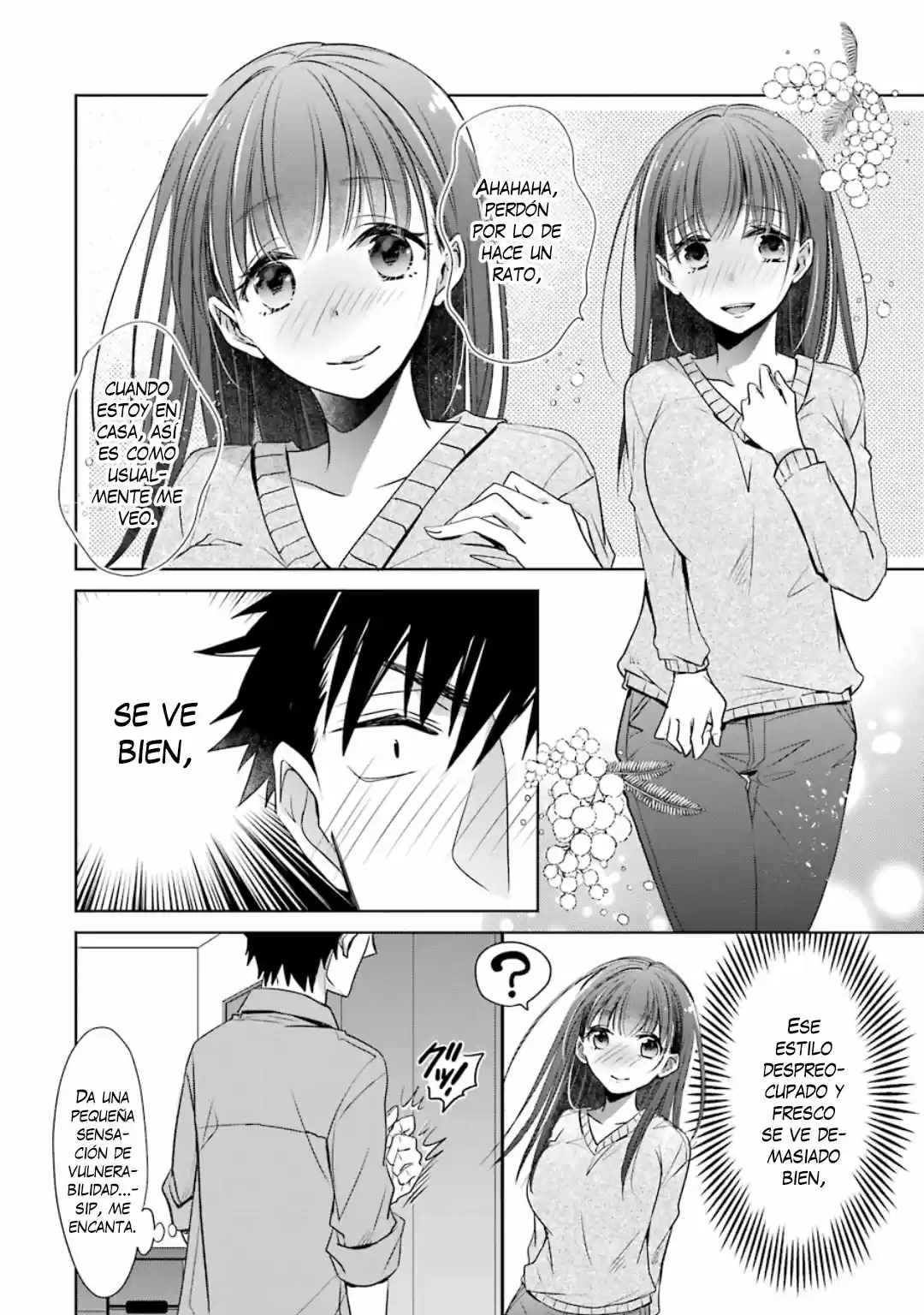 Choppiri Toshiue Demo Kanojo Ni Shite Kuremasu Ka? - Capítulo 9 - Página 29 - LectorTMOo