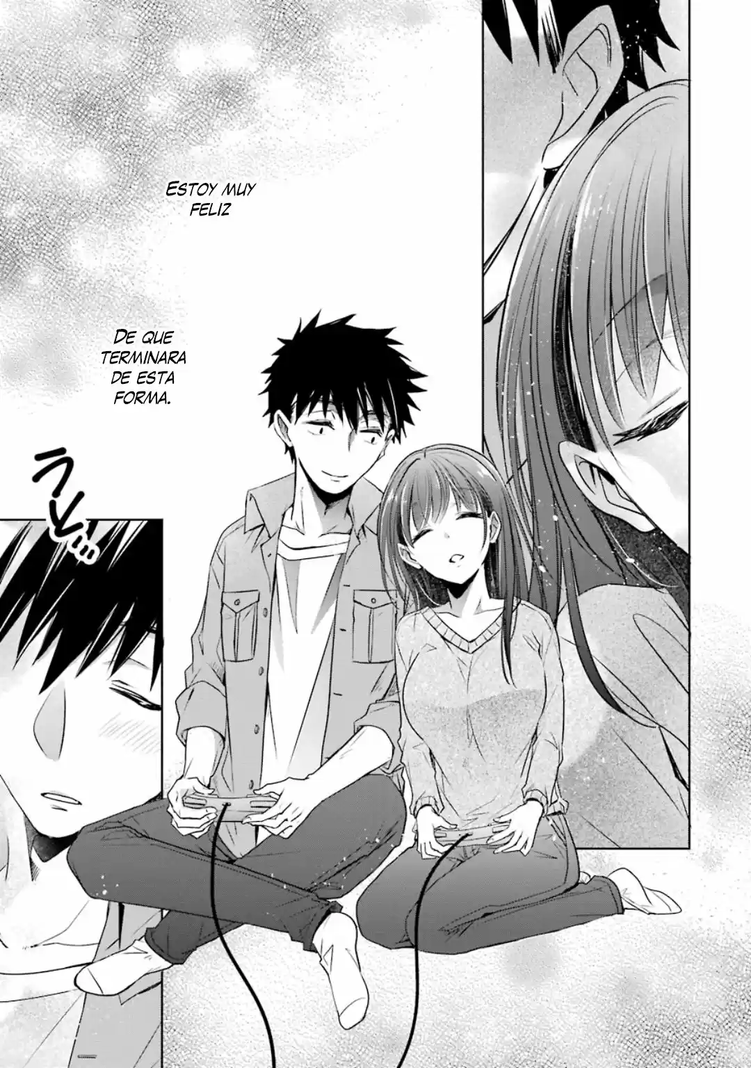 Choppiri Toshiue Demo Kanojo Ni Shite Kuremasu Ka? - Capítulo 9 - Página 40 - LectorTMOo