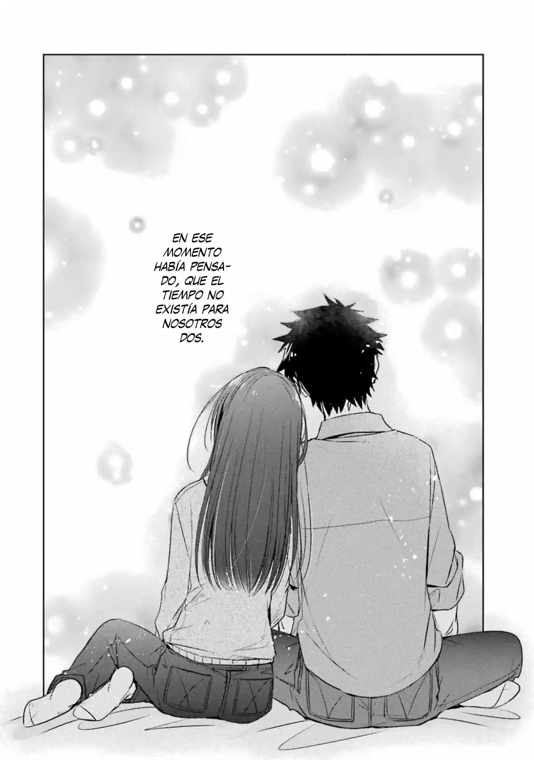 Choppiri Toshiue Demo Kanojo Ni Shite Kuremasu Ka? - Capítulo 9 - Página 41 - LectorTMOo