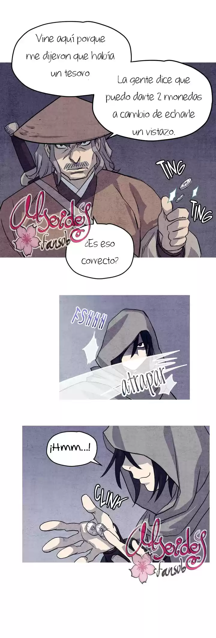 CHOQUE DE LOS 8 GUERREROS - Capítulo 1 - Página 13 - LectorTMOo