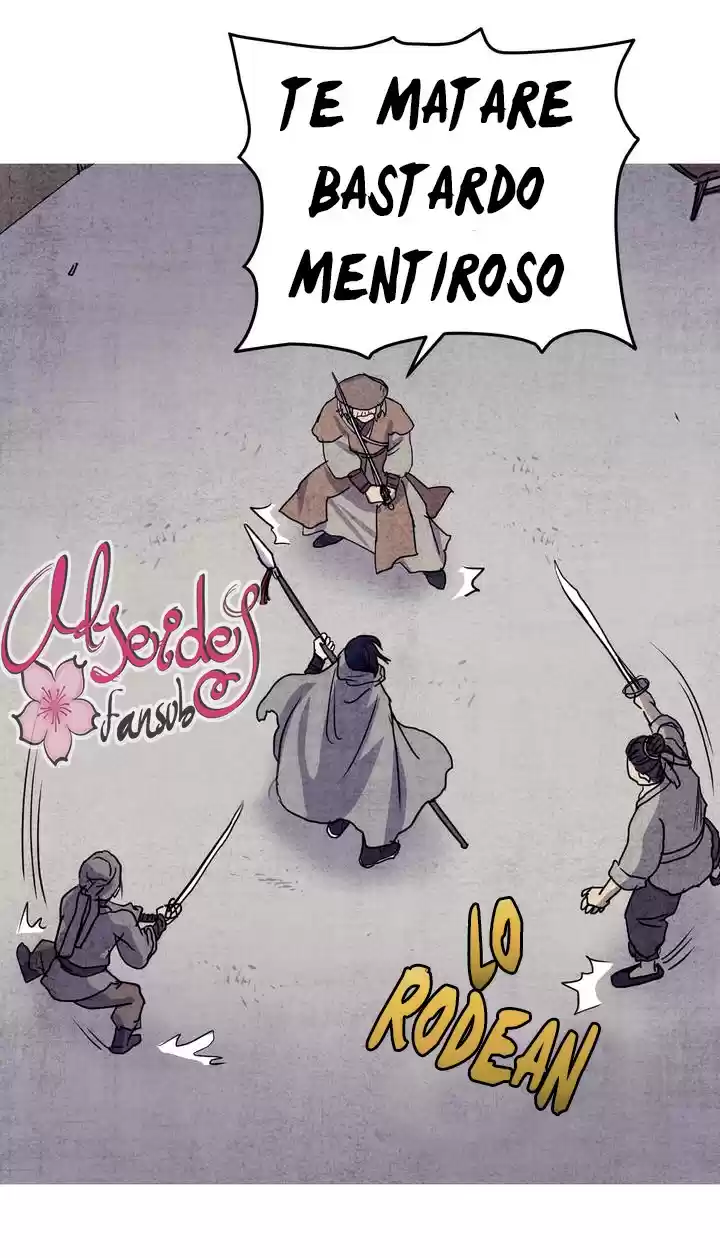 CHOQUE DE LOS 8 GUERREROS - Capítulo 1 - Página 36 - LectorTMOo