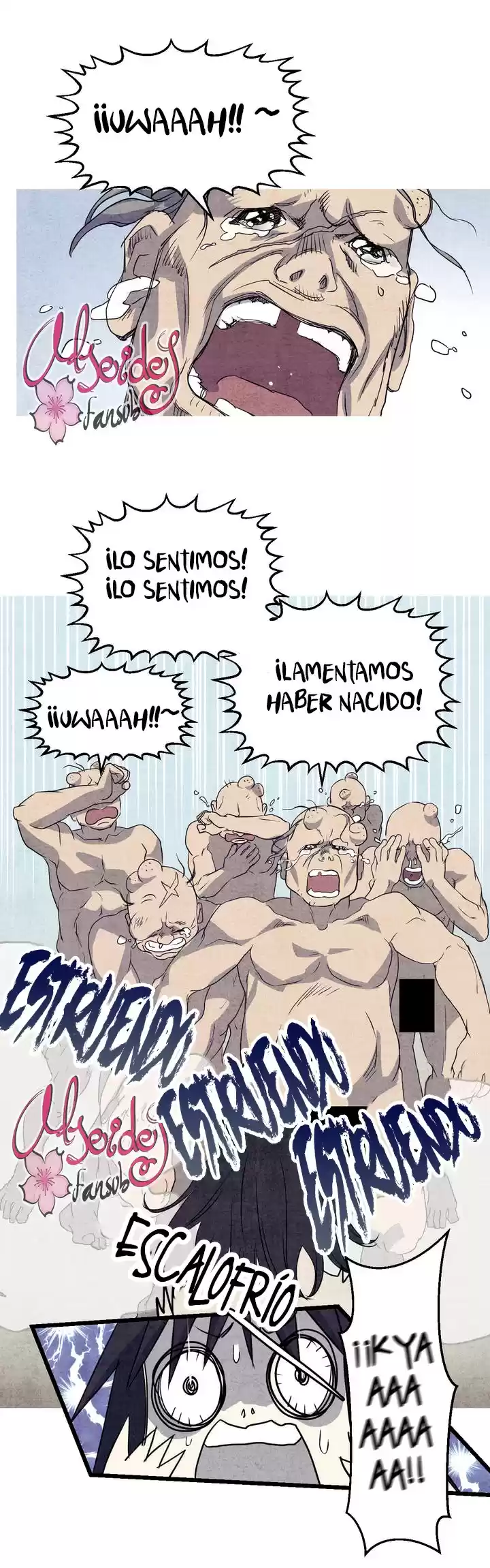 CHOQUE DE LOS 8 GUERREROS - Capítulo 1 - Página 41 - LectorTMOo