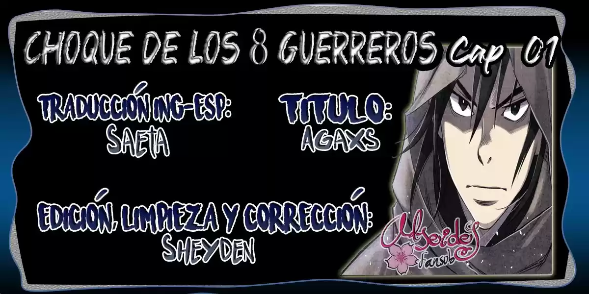 CHOQUE DE LOS 8 GUERREROS - Capítulo 1 - Página 45 - LectorTMOo