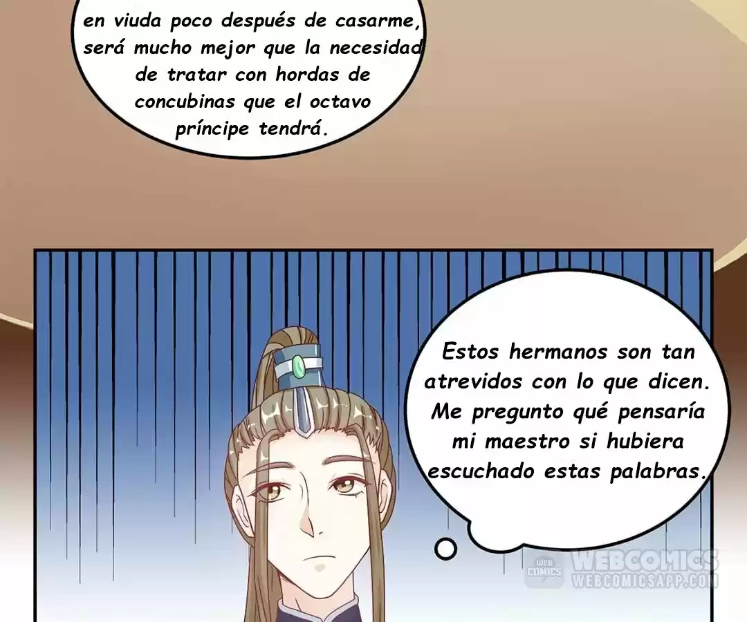 CHOQUE LOS PALACIOS IMPERIALES - Capítulo 10 - Página 21 - LectorTMOo