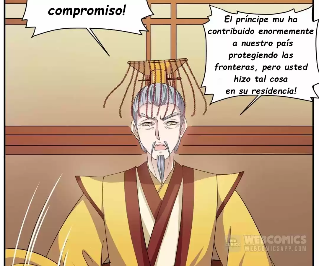 CHOQUE LOS PALACIOS IMPERIALES - Capítulo 14 - Página 13 - LectorTMOo