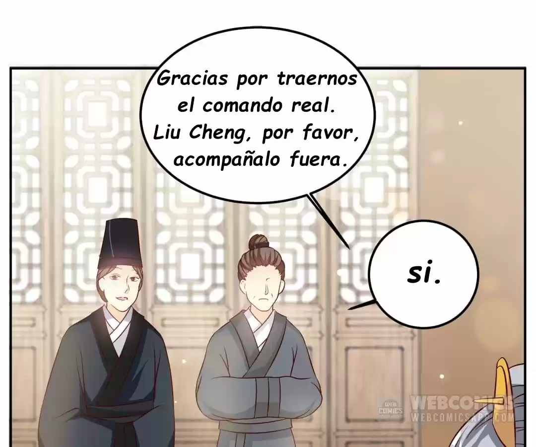 CHOQUE LOS PALACIOS IMPERIALES - Capítulo 15 - Página 13 - LectorTMOo