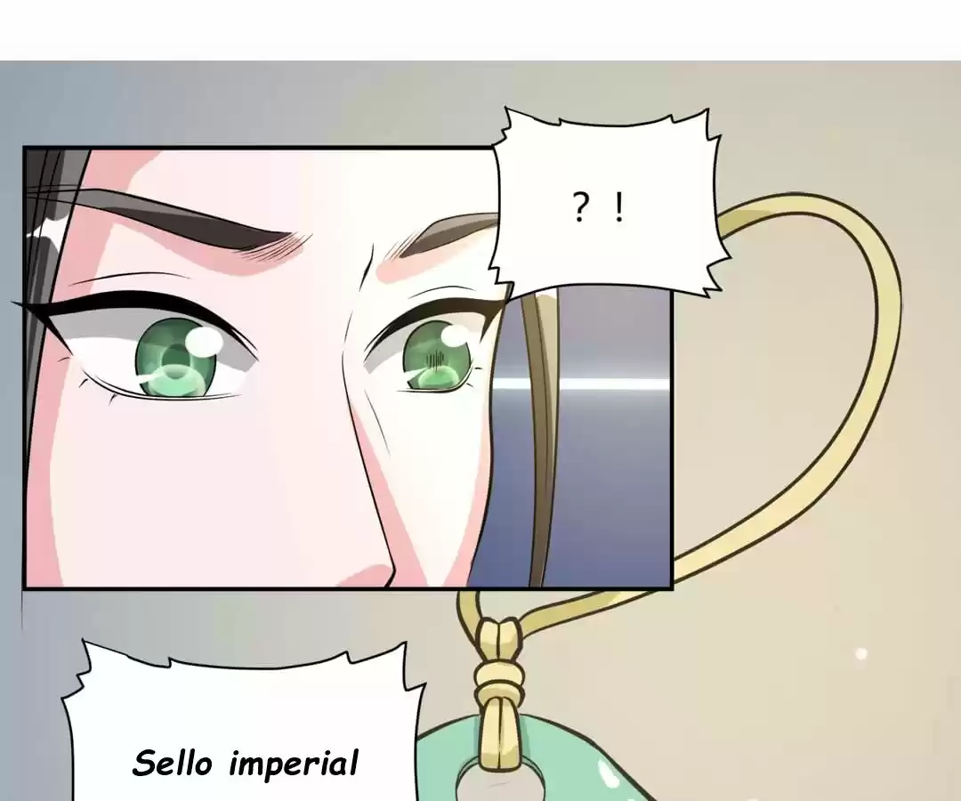CHOQUE LOS PALACIOS IMPERIALES - Capítulo 18 - Página 6 - LectorTMOo