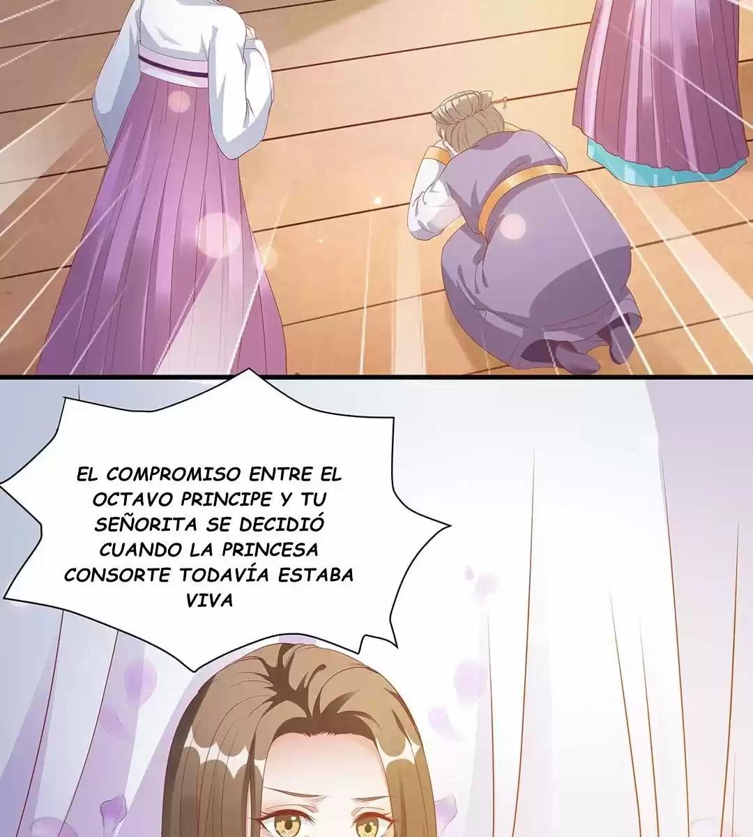 CHOQUE LOS PALACIOS IMPERIALES - Capítulo 2 - Página 17 - LectorTMOo