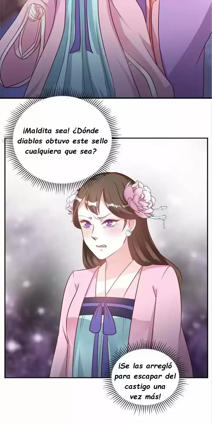CHOQUE LOS PALACIOS IMPERIALES - Capítulo 21 - Página 22 - LectorTMOo