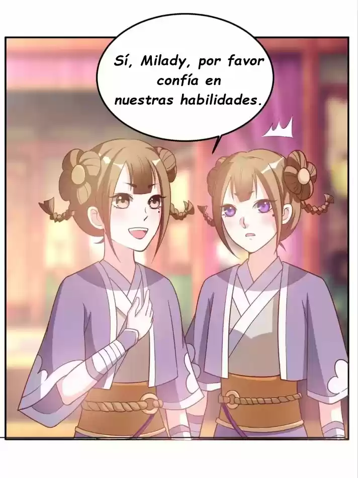 CHOQUE LOS PALACIOS IMPERIALES - Capítulo 23 - Página 8 - LectorTMOo