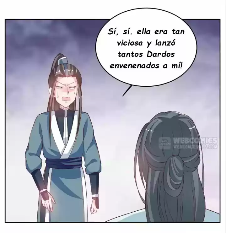 CHOQUE LOS PALACIOS IMPERIALES - Capítulo 23 - Página 20 - LectorTMOo