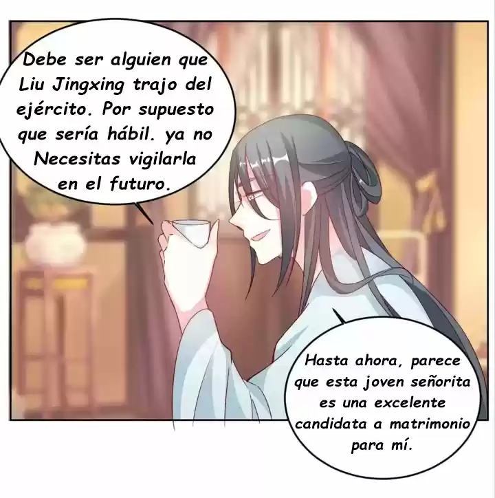 CHOQUE LOS PALACIOS IMPERIALES - Capítulo 23 - Página 21 - LectorTMOo