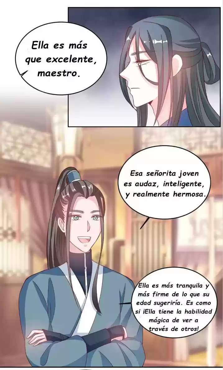 CHOQUE LOS PALACIOS IMPERIALES - Capítulo 23 - Página 22 - LectorTMOo