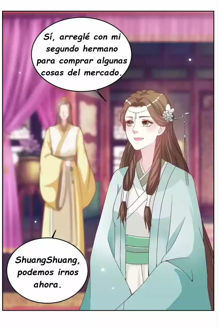 CHOQUE LOS PALACIOS IMPERIALES - Capítulo 24 - Página 12 - LectorTMOo
