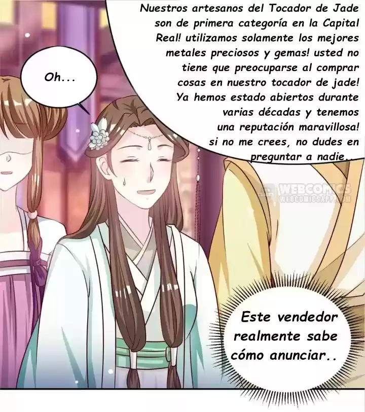 CHOQUE LOS PALACIOS IMPERIALES - Capítulo 25 - Página 10 - LectorTMOo