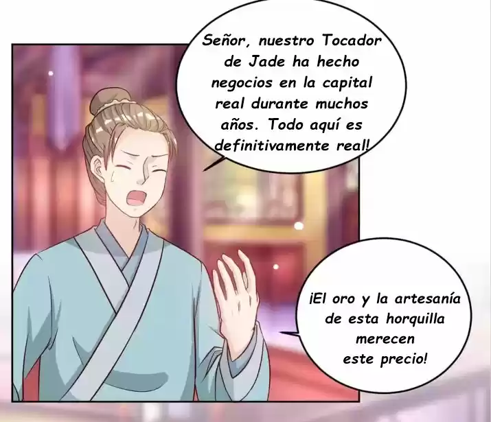 CHOQUE LOS PALACIOS IMPERIALES - Capítulo 26 - Página 17 - LectorTMOo