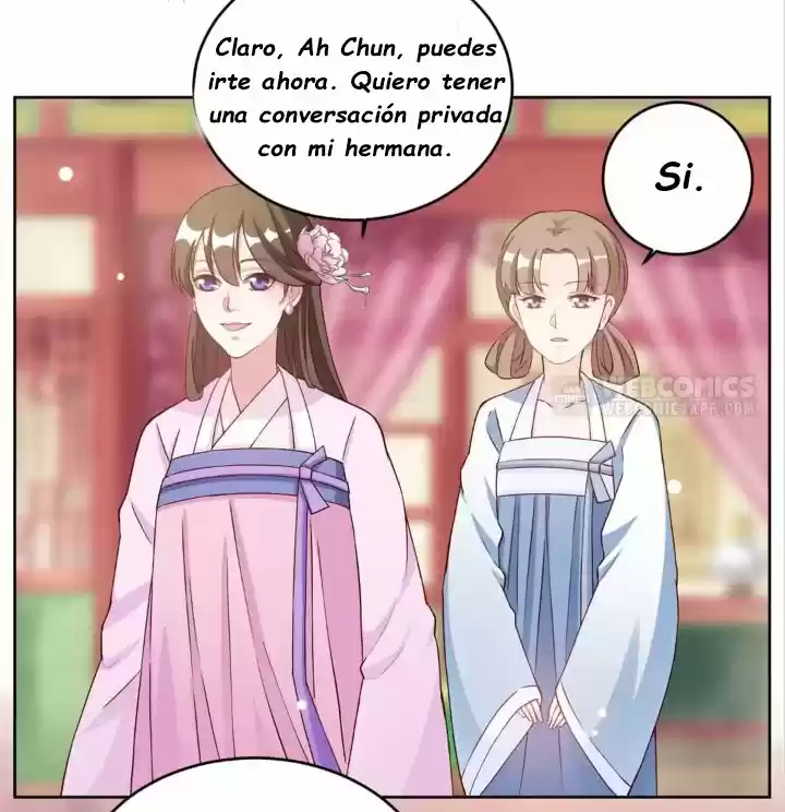 CHOQUE LOS PALACIOS IMPERIALES - Capítulo 28 - Página 5 - LectorTMOo