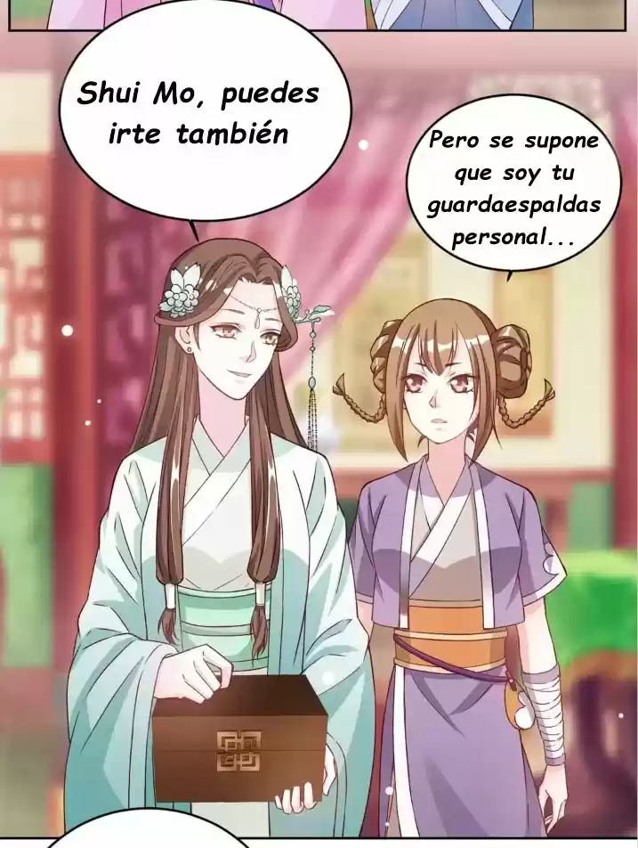 CHOQUE LOS PALACIOS IMPERIALES - Capítulo 28 - Página 6 - LectorTMOo