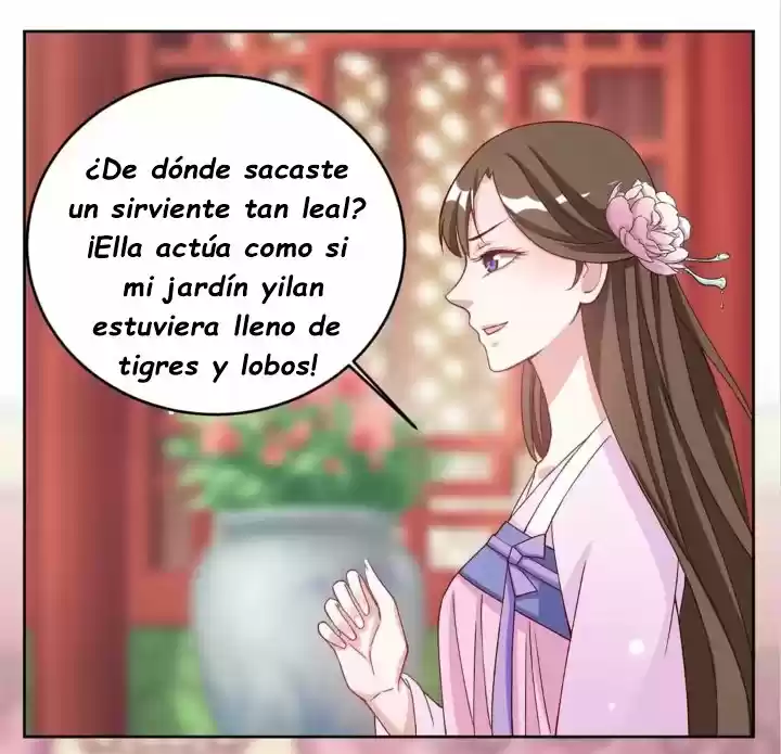 CHOQUE LOS PALACIOS IMPERIALES - Capítulo 28 - Página 8 - LectorTMOo