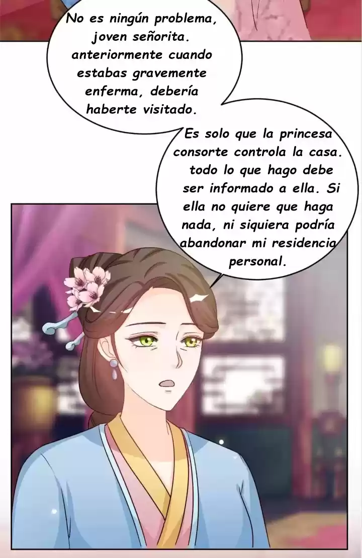 CHOQUE LOS PALACIOS IMPERIALES - Capítulo 29 - Página 23 - LectorTMOo